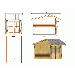  Fonteyn | Kapschuur Henriette 600 210799-01